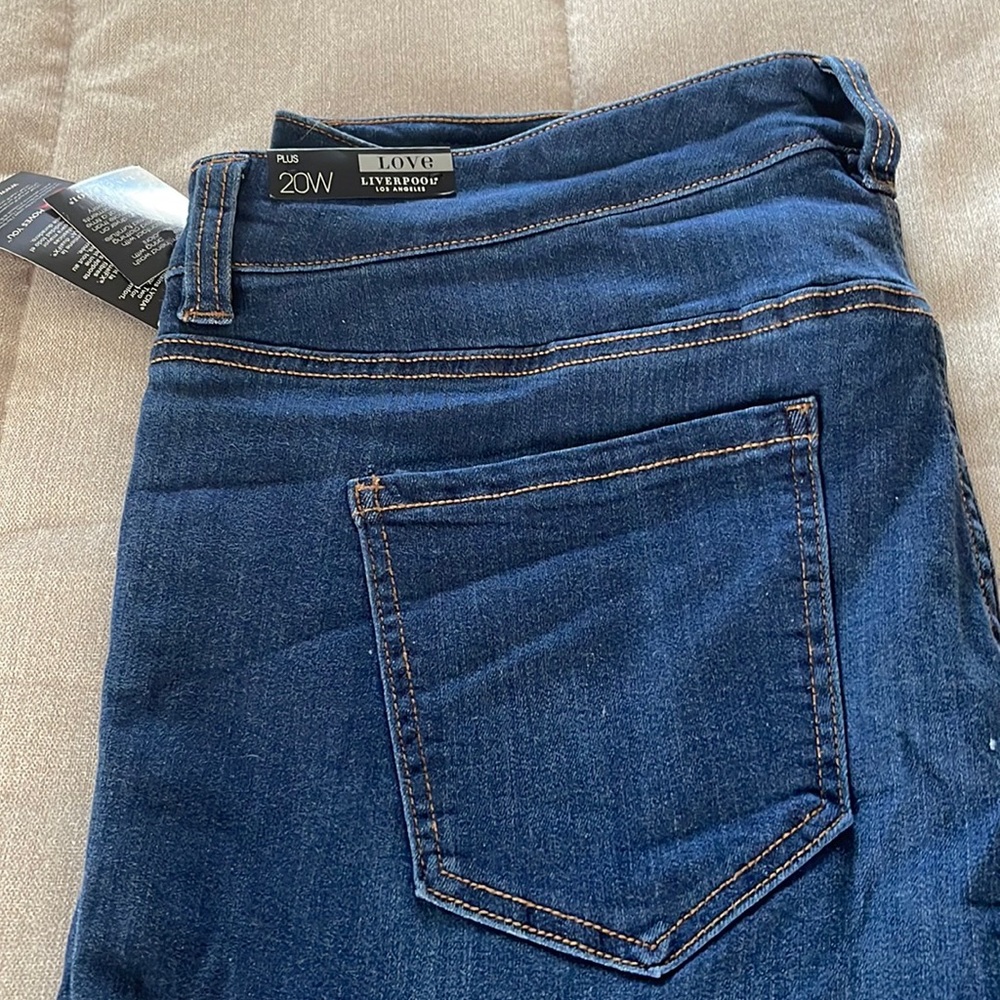 Brand new Liverpool jeans size 20.